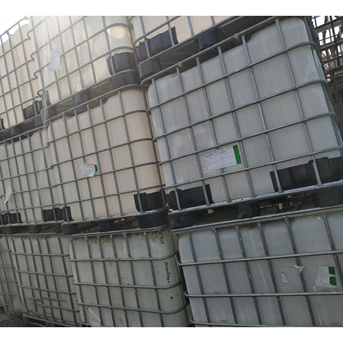 IBC Container MS Base (Pallet) 3500