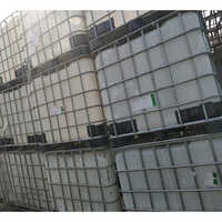 IBC Container - Mild Steel, Open Top 500-1000 Liter Capacity | Ideal for Storing Water, Chemicals, Food Ingredients, High Quality Solid Form