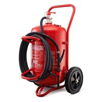 DCP fire extinguisher (SBC Based Portable Cartridge Operated)