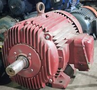 Induction Motors - Application: Industrial Machinery