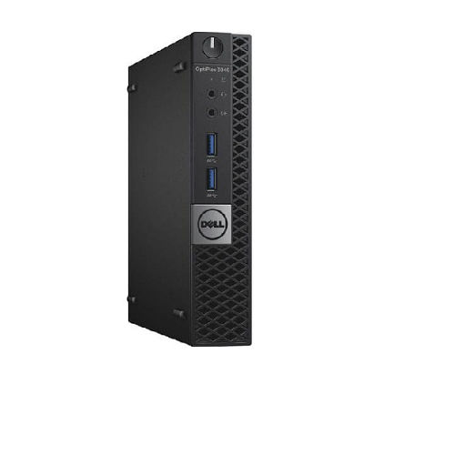 DELL 3040 tiny mini PC 6th 4GB DDR3 RAM 128GB SATA SSD