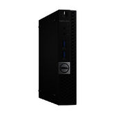 DELL 3040 tiny mini PC 6th 4GB DDR3 RAM 128GB SATA SSD