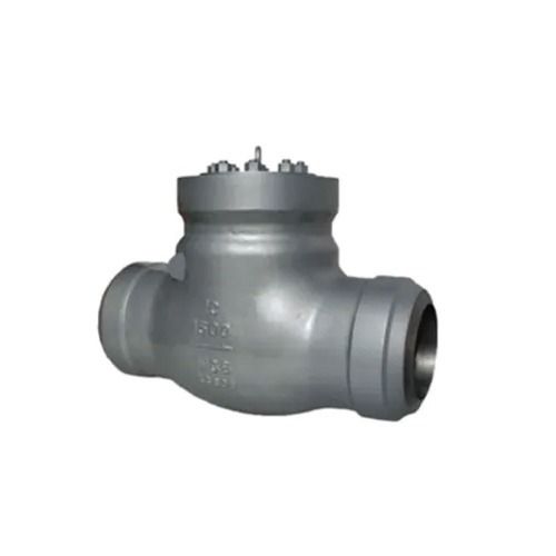 Pressure Sealed Check Valves