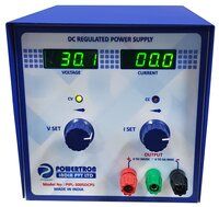 VARIABLE OUTPUT POWER SUPPLY