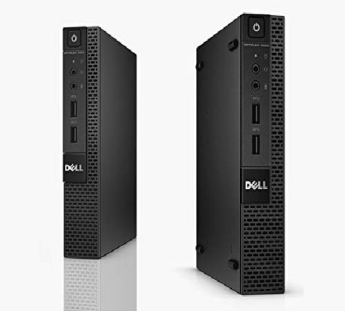 DELL 3020 tiny mini PC 4GBDDR3 RAM 128GB SATA SSD