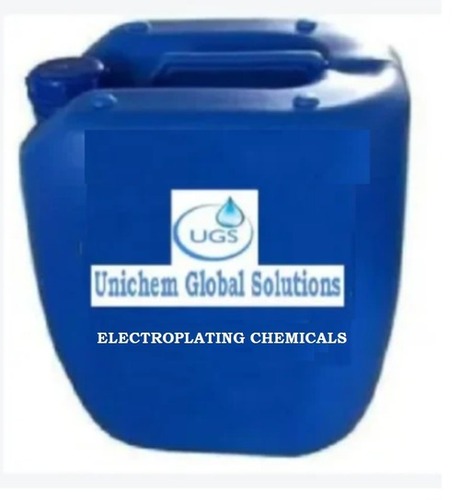 ELECTROPLATING CHEMICALS By UNICHEM GLOBAL SOLUTIONS