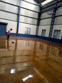 Epoxy Screed