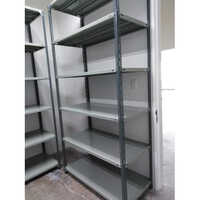 MS Slotted Angle Rack