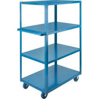 Blue Ms Frame Rack
