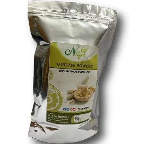 Herbal Multani Mitti Powder Ingredients: Herbs