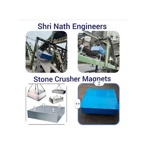 Stone Crusher Spare Parts