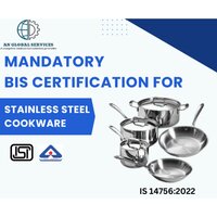 Bis Certification For Stainless Steel Cookware