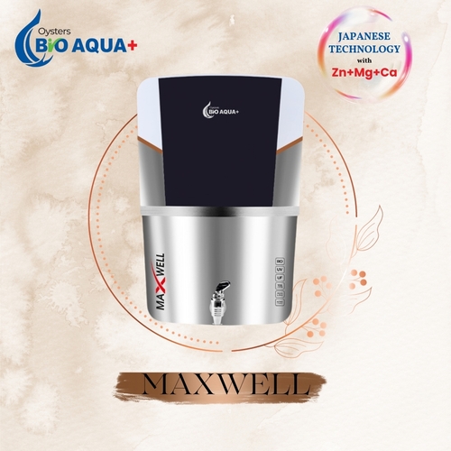 MAXWELL RO WATER PURIFIER