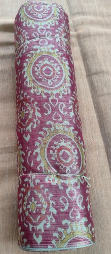 Light Weight Tissue Digital Print Fabrics