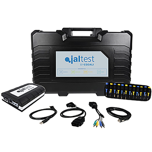 Automotive Multi Truck Scanner
