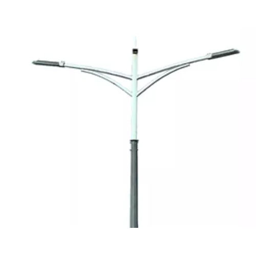 Double Arm FRP Poles