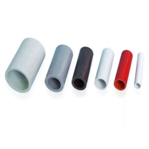 Round Tube - FRP, Standard Size, Multicolor | Corrosion Resistant, Fire Retardant, Lightweight, Impact Resistant, Long Service Life