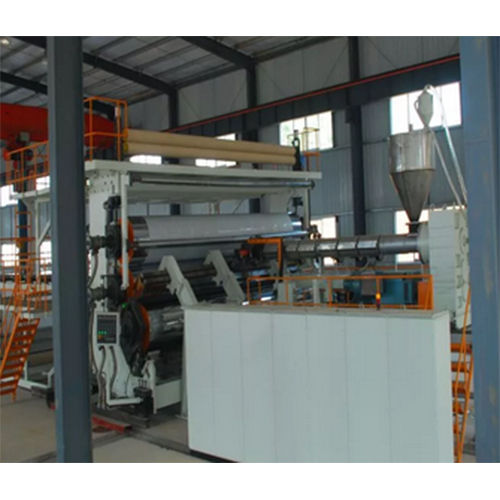 White Smc Sheet Production Line