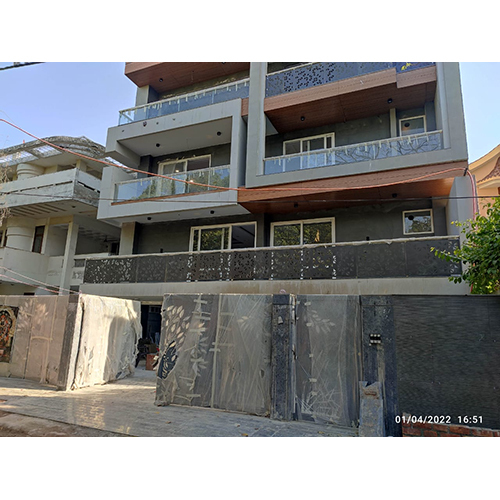 Balcony CNC Railing