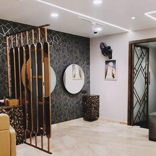 Modern Wall Partition