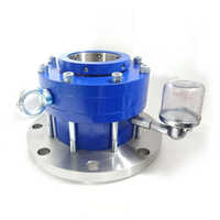 Silver-blue Single Agitator Seals With Bearing Arrangement