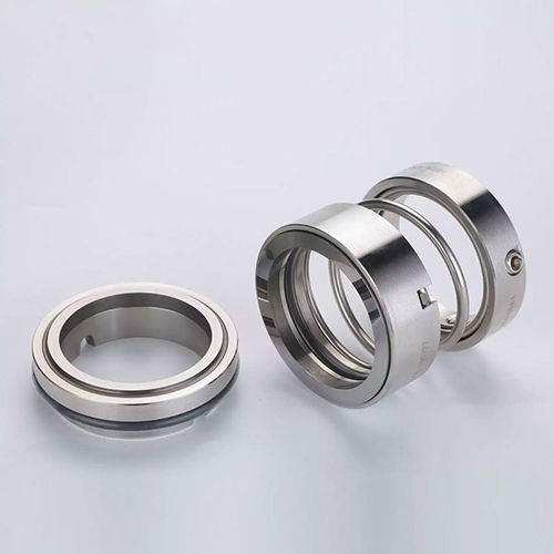 Silver Single Spring Mechanical Seals For Water Pumps