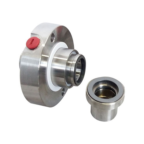 Silver Single Coil Mechanical Seals