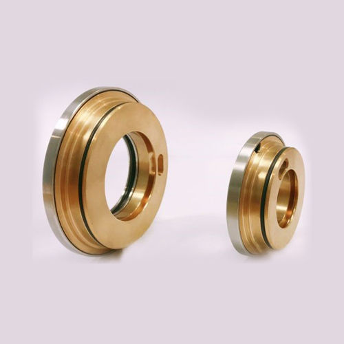 Silver-golden Close Tolerance Bearing Isolator