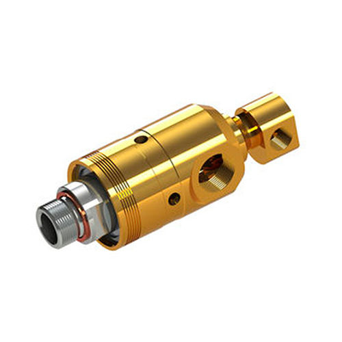 Silver-Golden Rotary Pressure Joints