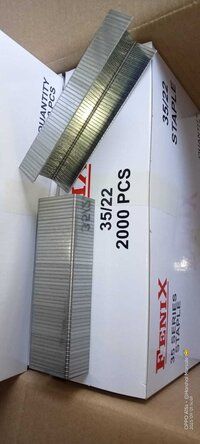 FENIX  35/22 Galvanized  Carton Closer  Pin