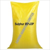 Sulphur 85% DP