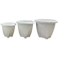Plastic Flower Pots