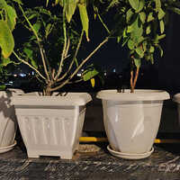 High Quality Plastic Flower Pots