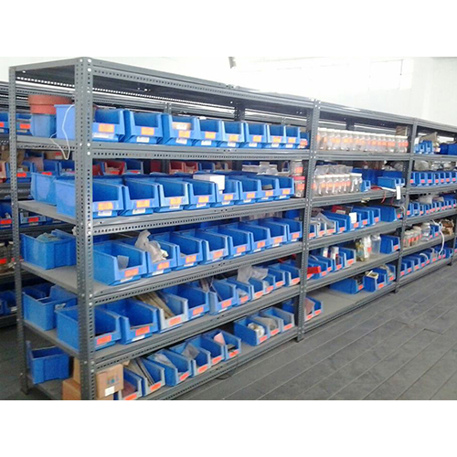 Slotted Angle Racks