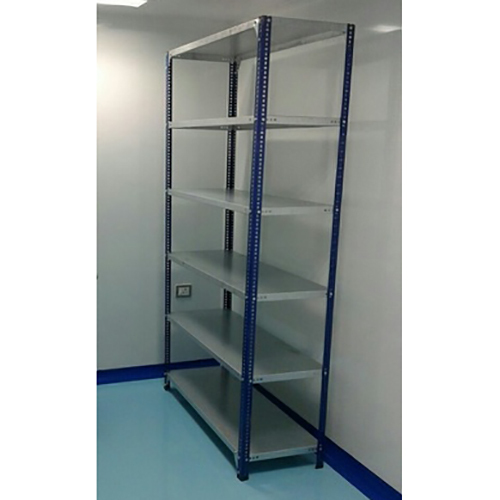 Industrial Slotted Angle Racks