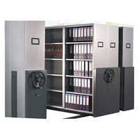 Metal Industrial Mobile Compactors