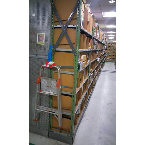 Slotted Angle Racks