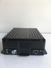 Axel Guard 4g 4ch Sd Ai Mdvr Mr9504ed - 4ch Recording, Embedded Linux Os, 1080p Resolution, Dual 512gb Sdxc Storage | Remote Monitoring, Video Compression H.264/h.265, Reliable Operation