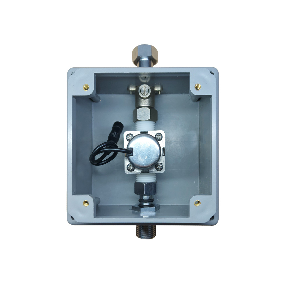 Automatic Urinal Sensor Flusher BP-U602 (Brushed S.S.)