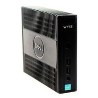 Dell Wyse 5020 thin client 4GB DDR3 RAM 16GB SSD Windows Embedded 7