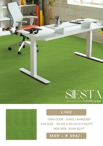 LIME IL 6512 Carpet Tiles