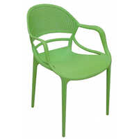 KW-CH 005 (G)-SUNSET CHAIR (GREEN)