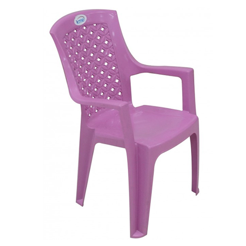 KW-CH 009 (P)-KIDS CHAIR (PURPLE)