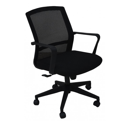 KW-B 27 OFFICE CHAIR MEDIUM BACK