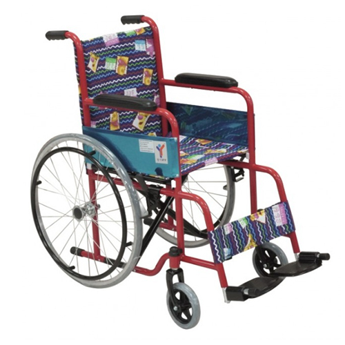 KW 802-35 - WHEELCHAIR PEDIATRIC
