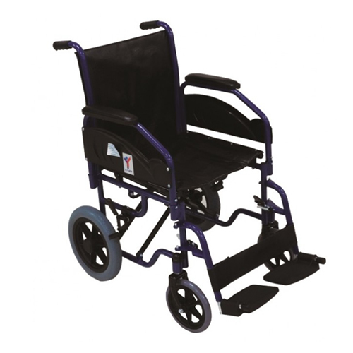KW 904B - WHEELCHAIR ARM & FOOT REST REMOVABLE