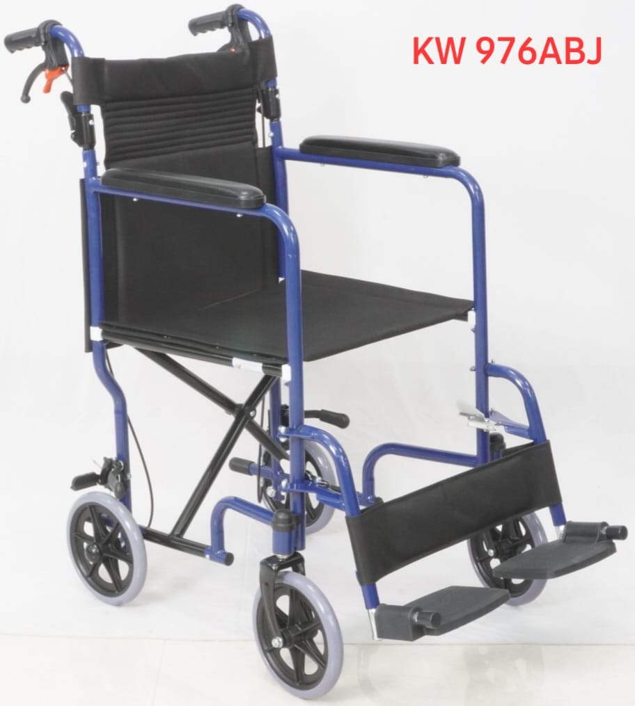 KW 976 ABJ - 43 WHEELCHAIR - TRANSIT
