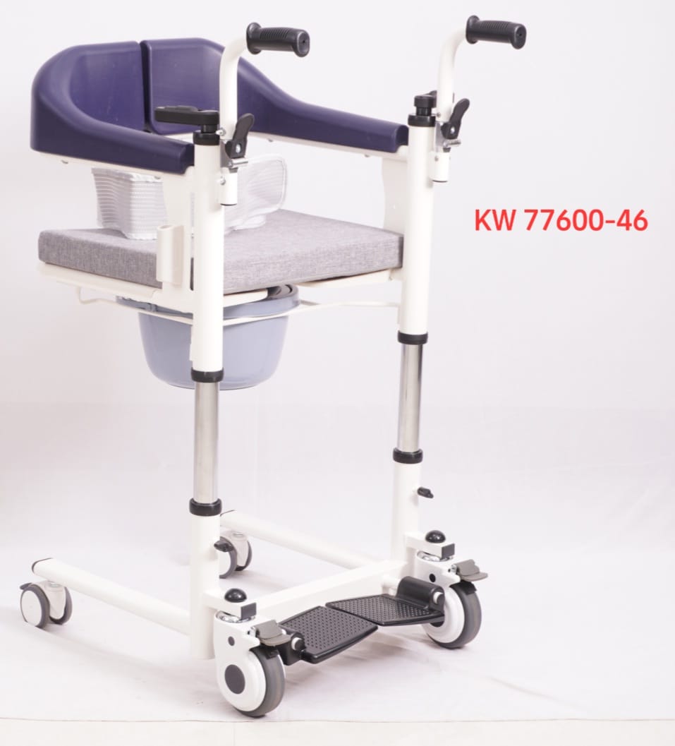 KW 77600 - TRANSFER WHEELCHAIR