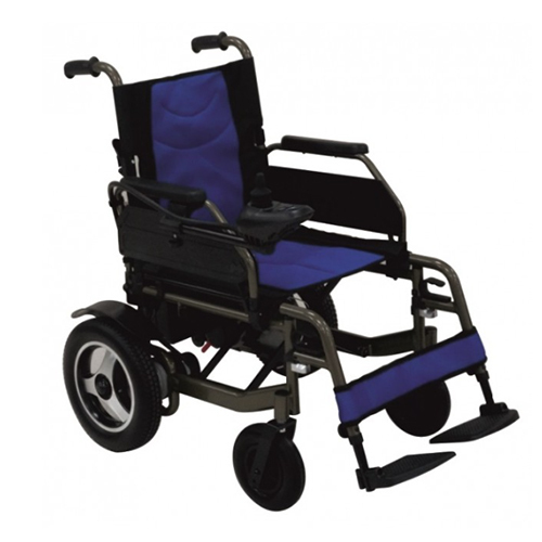 KW 110 A - IMPORTED ELECTRIC WHEELCHAIR