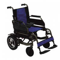 KW 110 A - IMPORTED ELECTRIC WHEELCHAIR
